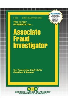 Associate Fraud Investigator -