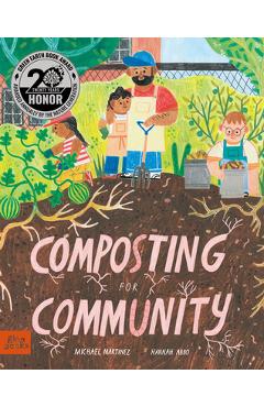 Composting for Community - Michael Martinez