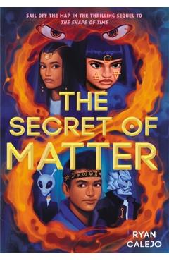 The Secret of Matter (Rymworld Arcana Book 2) - Ryan Calejo