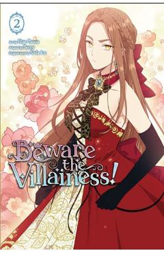 Beware the Villainess!, Vol. 2 - Blue Blue Canna