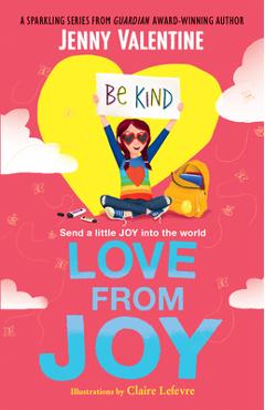 Love from Joy - Jenny Valentine