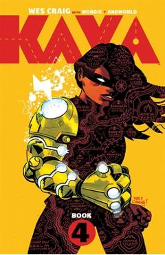 Kaya Book Four - Wes Craig