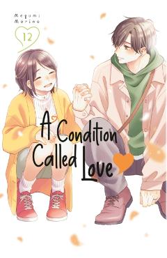 A Condition Called Love 12 - Megumi Morino