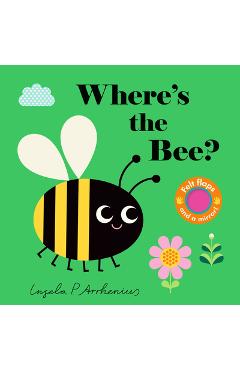 Where's the Bee? - Ingela P. Arrhenius