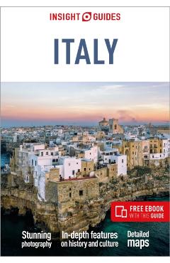 Insight Guides Italy: Travel Guide with eBook -