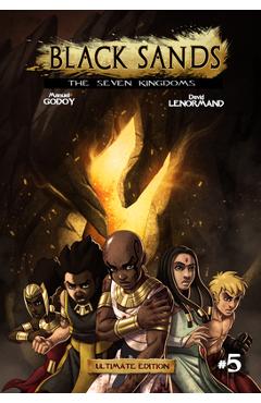 Black Sands the Seven Kingdoms, Vol 5 - Manuel P. Godoy