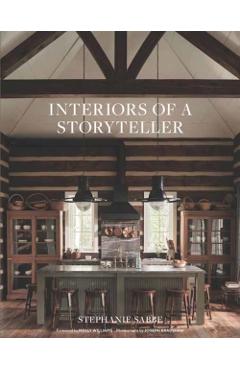 Interiors of a Storyteller - Stephanie Sabbe