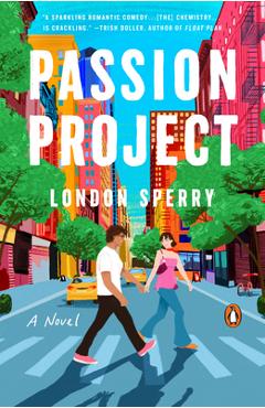 Passion Project - London Sperry