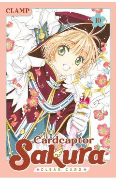 Cardcaptor Sakura: Clear Card 16 -