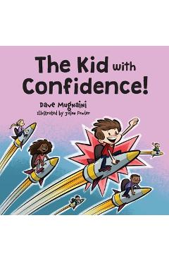 The Kid with Confidence! - Dave Mugnaini
