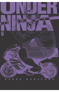 Under Ninja, Volume 6 - Kengo Hanazawa