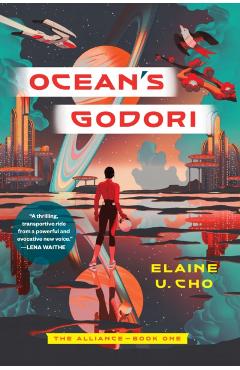 Ocean's Godori - Elaine U. Cho