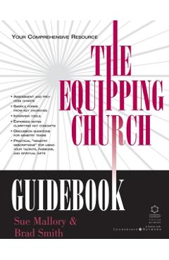 The Equipping Church Guidebook: Your Comprehensive Resource - Sue Mallory