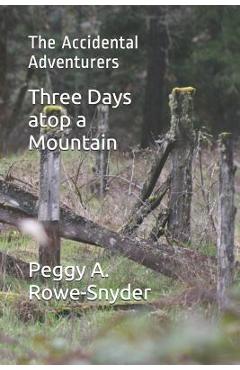 Three Days atop a Mountain: The Accidental Adventurers - Peggy A. Rowe-snyder