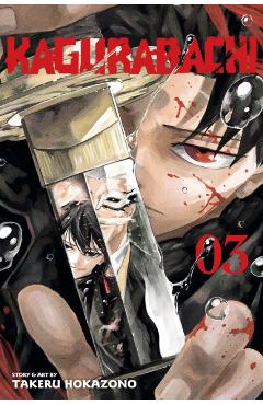 Kagurabachi, Vol. 3 - Takeru Hokazono