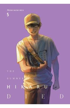 The Summer Hikaru Died, Vol. 5: Volume 5 -