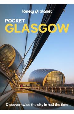 Lonely Planet Pocket Glasgow