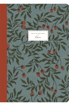 ESV Devotional Journal, Fruit of the Spirit: Love (Paperback) - Kristen Wetherell