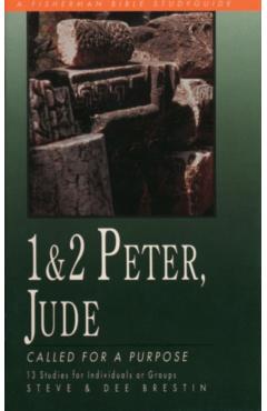 1 & 2 Peter, Jude: Called for a Purpose - Steve Brestin - Imagine 1