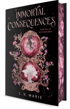 Immortal Consequences - I. V. Marie