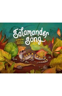 Salamander Song - Ginny Neil