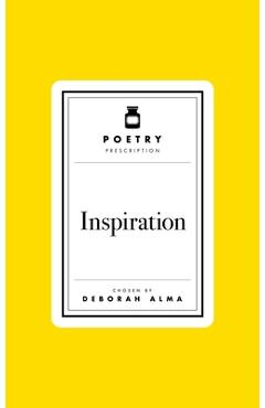 Poetry Prescription: Inspiration