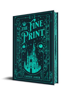The Fine Print (Collector\'s Edition) - Lauren Asher