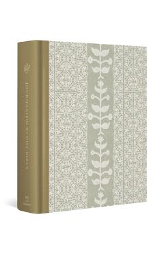 ESV Journaling Study Bible, Artist Series (Cloth Over Board, Lulie Wallace, Isa) - Lulie Wallace
