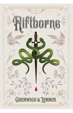 Riftborne - Parker Lennox