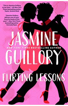 Flirting Lessons - Jasmine Guillory