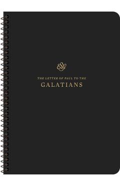 ESV Scripture Journal, Spiral-Bound Edition: Galatians (Paperback) -