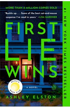 First Lie Wins: Reese's Book Club