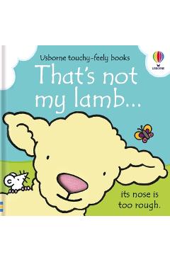 That\'s Not My Lamb... - Fiona Watt