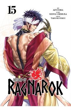 Record of Ragnarok, Vol. 15 - Shinya Umemura