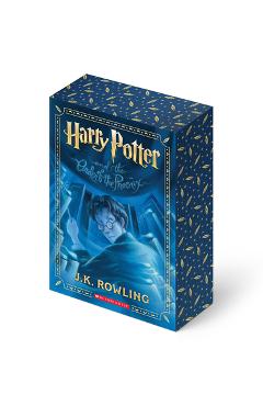 Harry Potter and the Order of the Phoenix (Stenciled Edges) (Harry Potter, Book 5) - J. K. Rowling