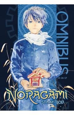 Noragami Omnibus 9 (Vol. 25-27) -