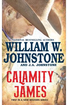 Calamity James - William W. Johnstone