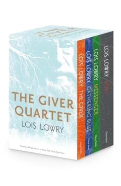 The Giver Quartet Box Set: The Giver, Gathering Blue, Messenger, Son - Lois Lowry