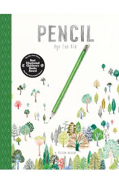 Pencil - Hye-eun Kim