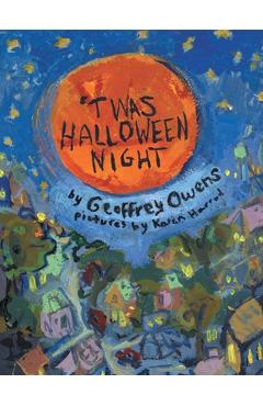 'Twas Halloween Night - Geoffrey Owens
