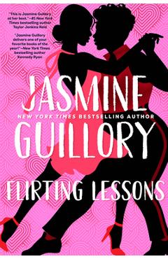 Flirting Lessons - Jasmine Guillory