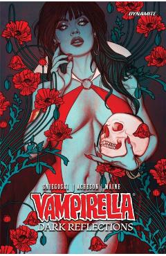 Vampirella Dark Reflections - Mike Selinker