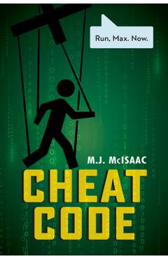 Cheat Code - M. J. Mcisaac