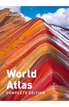 Collins World Atlas: Complete Edition -