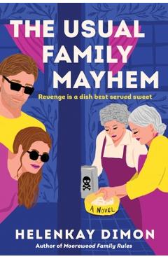 The Usual Family Mayhem - Helenkay Dimon