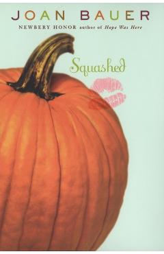 Squashed - Joan Bauer