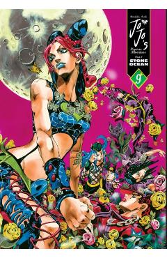 Jojo's Bizarre Adventure: Part 6--Stone Ocean, Vol. 9 - Hirohiko Araki