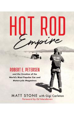 Hot Rod Empire - Matt Stone