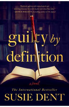 Guilty by Definition - Susie Dent