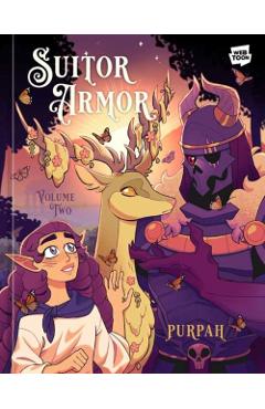 Suitor Armor: Volume 2 -